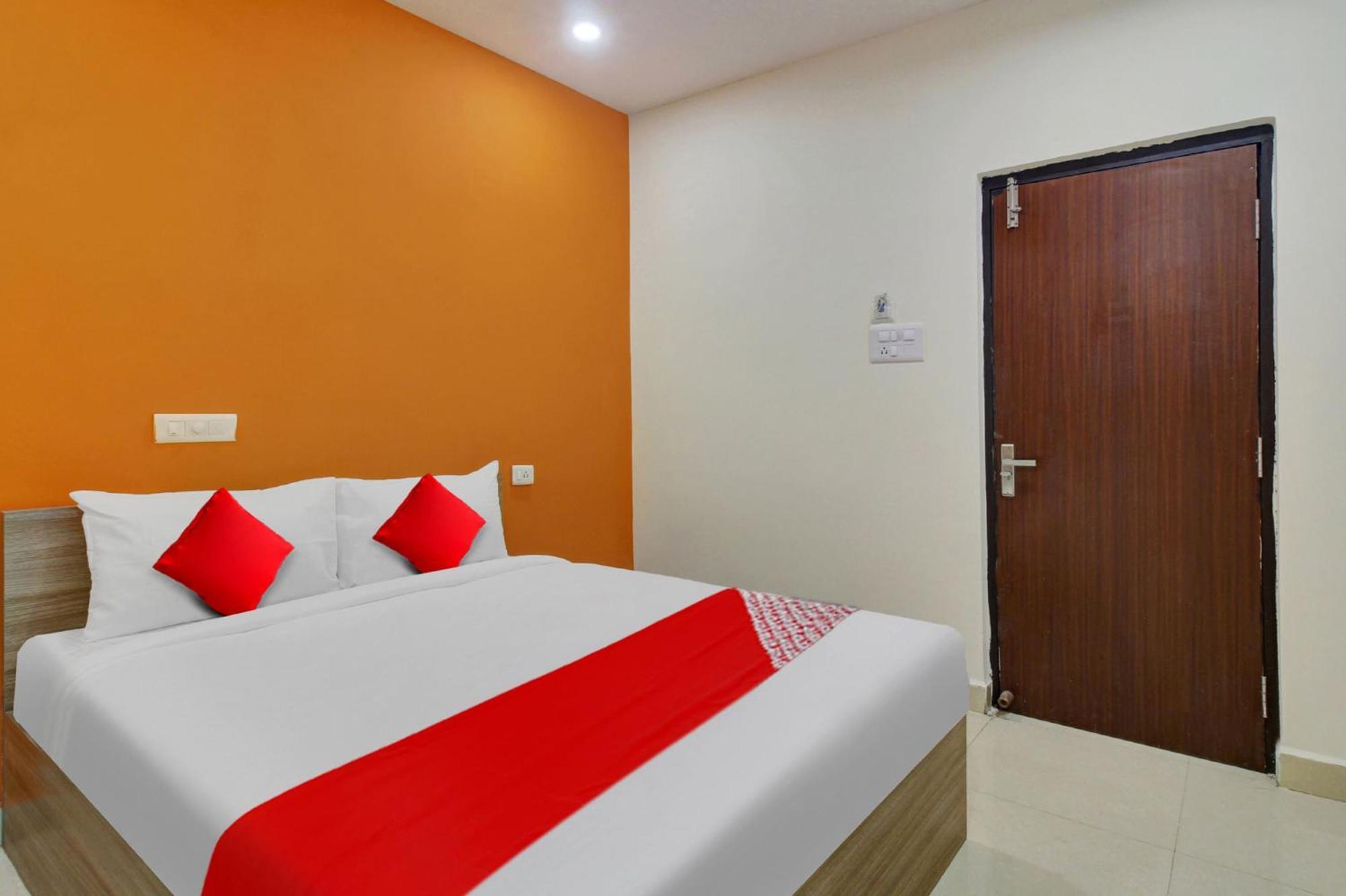 Hotel O Athidhi Stay Inn Hyderabad Luaran gambar