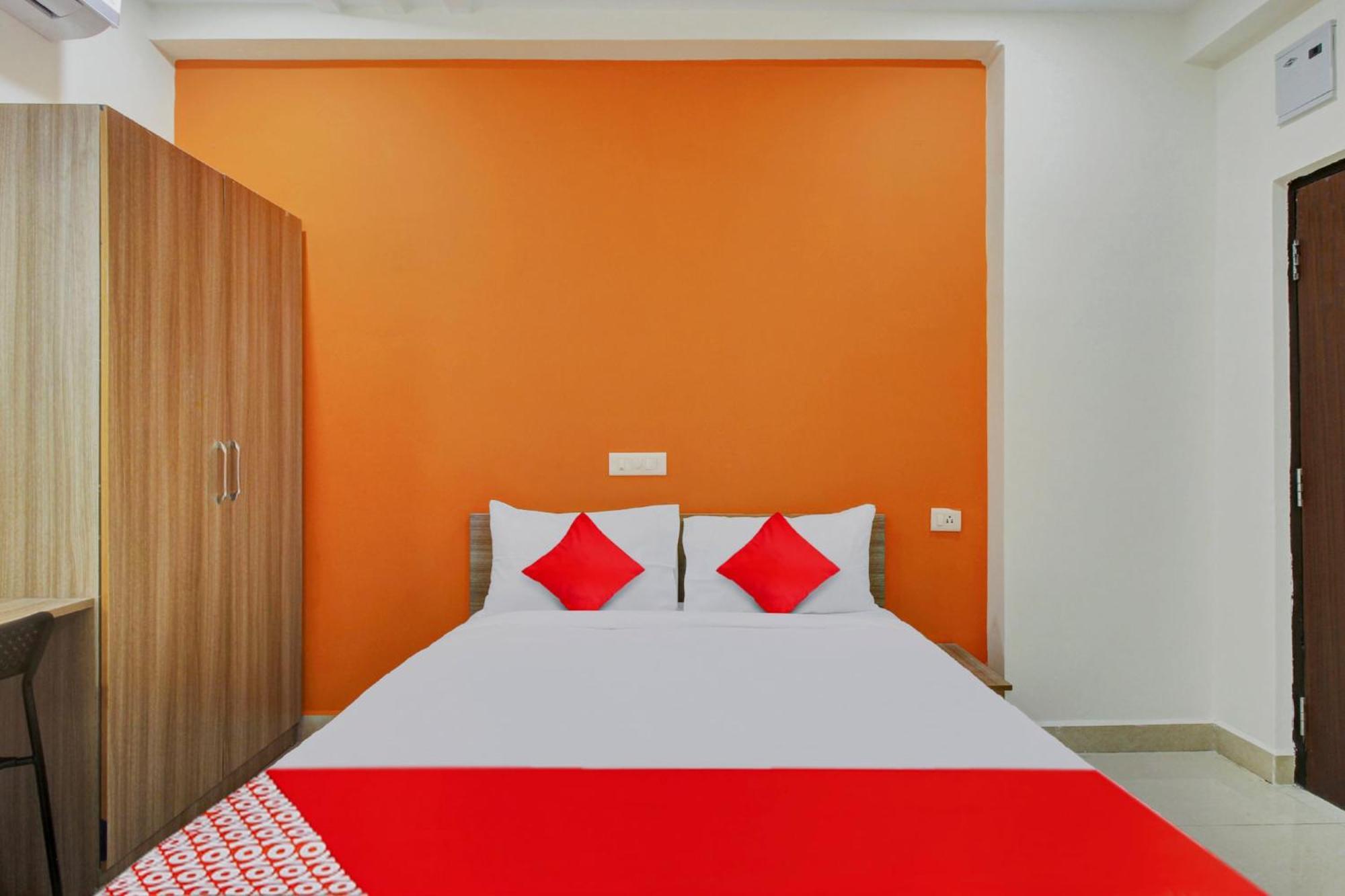 Hotel O Athidhi Stay Inn Hyderabad Luaran gambar