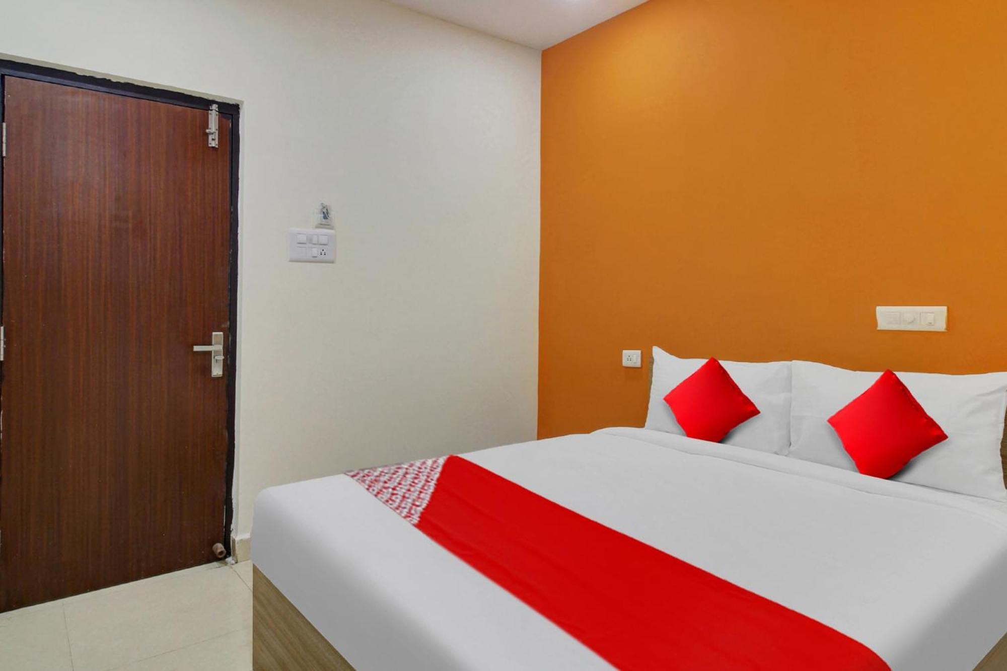 Hotel O Athidhi Stay Inn Hyderabad Luaran gambar
