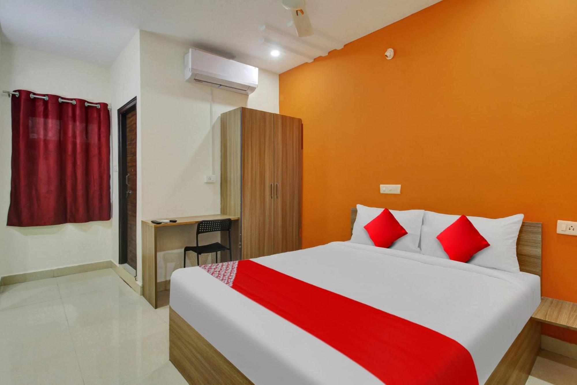 Hotel O Athidhi Stay Inn Hyderabad Luaran gambar
