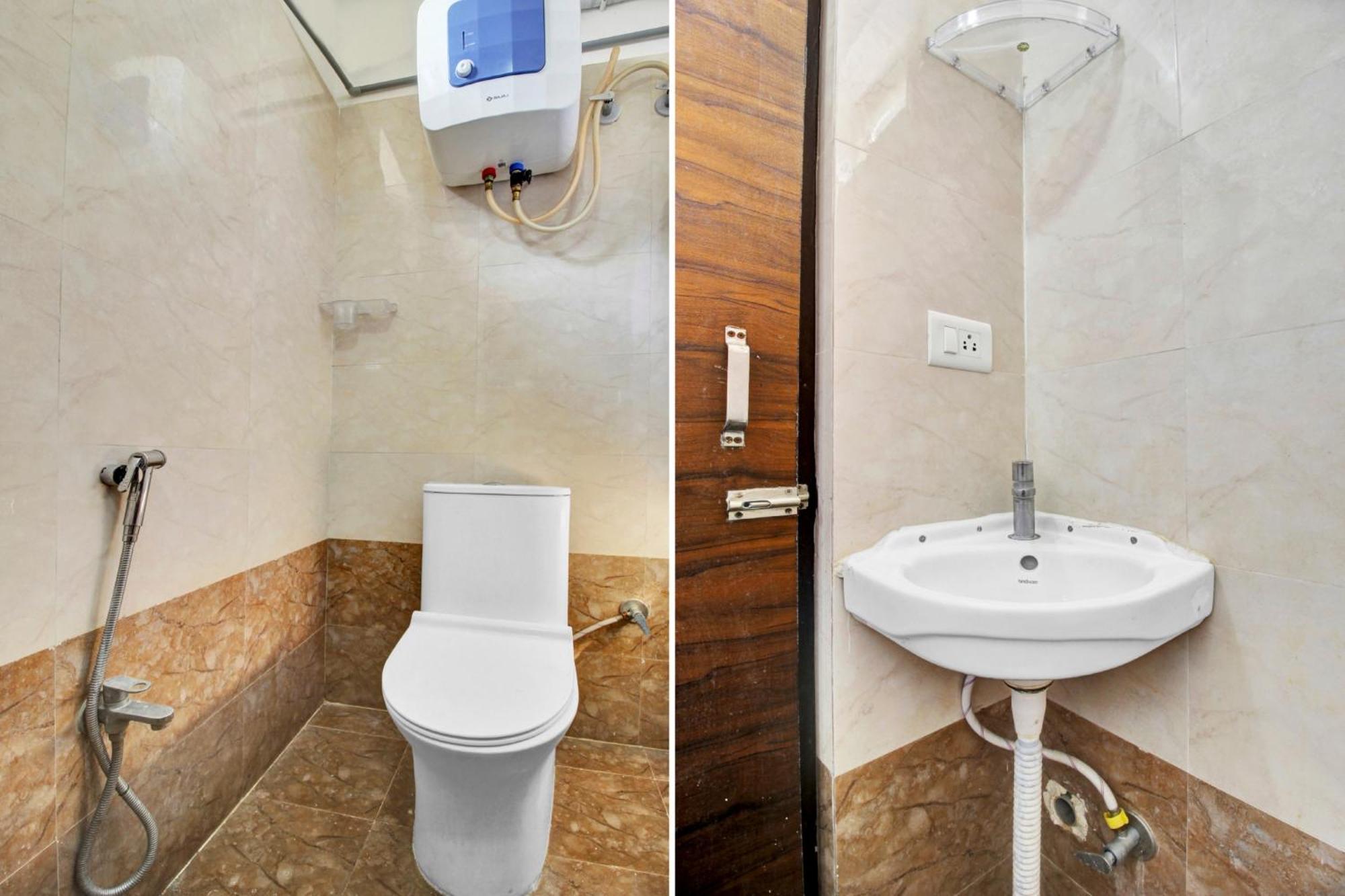 Hotel O Athidhi Stay Inn Hyderabad Luaran gambar
