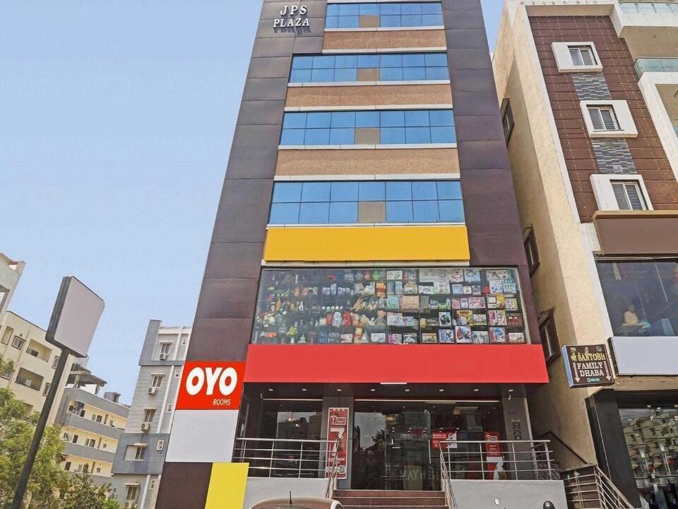 Hotel O Athidhi Stay Inn Hyderabad Luaran gambar