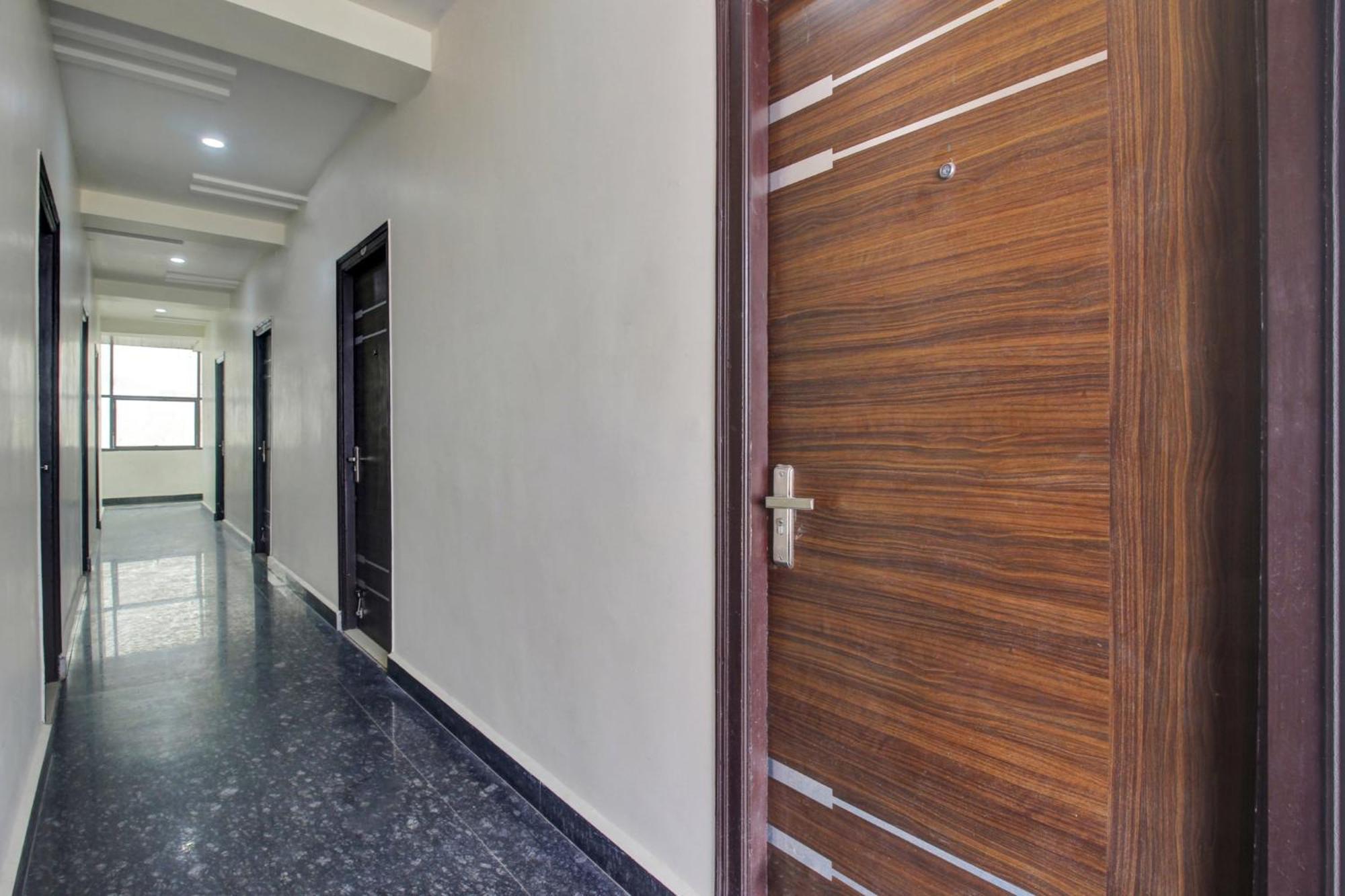 Hotel O Athidhi Stay Inn Hyderabad Luaran gambar