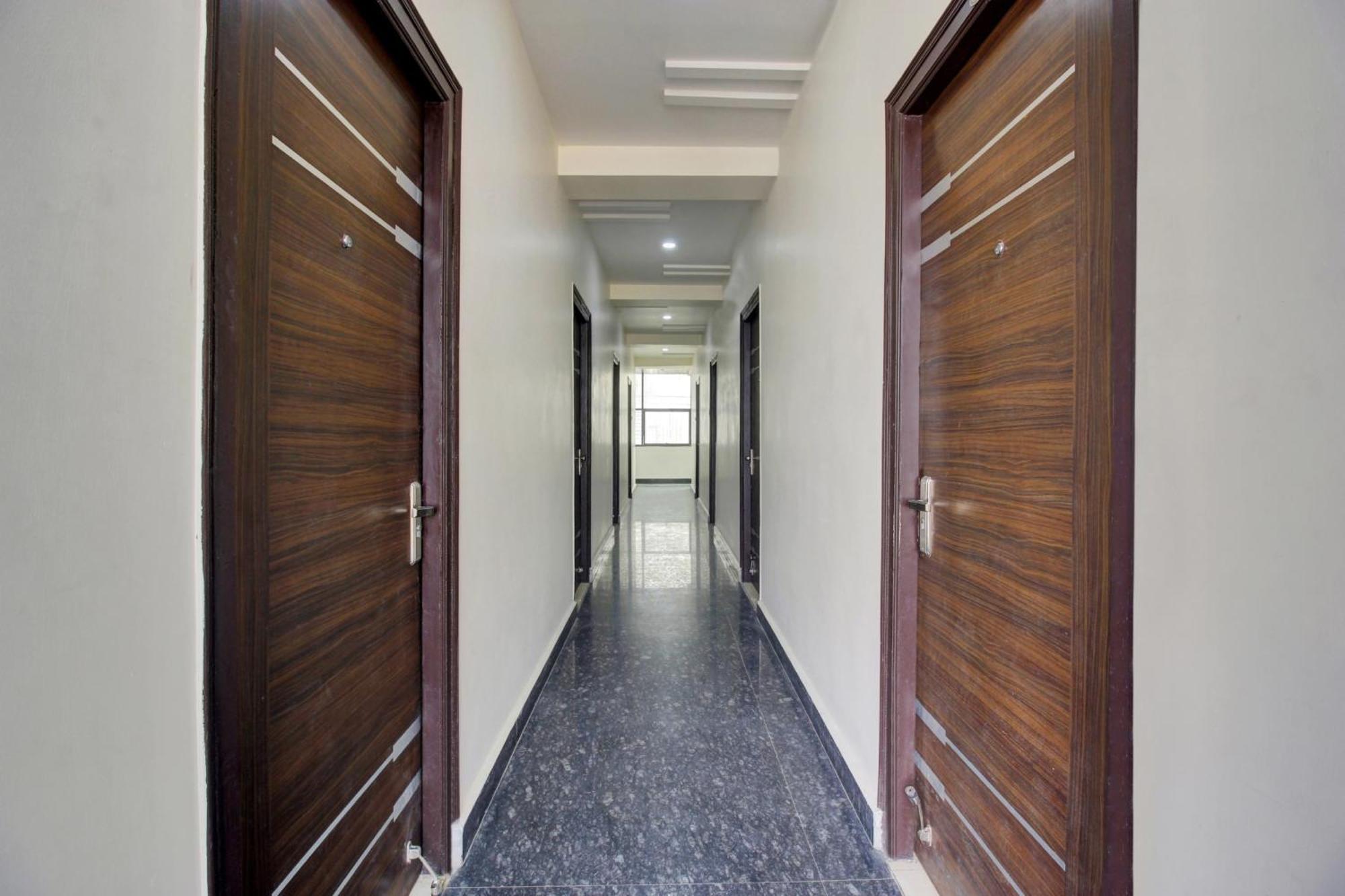 Hotel O Athidhi Stay Inn Hyderabad Luaran gambar