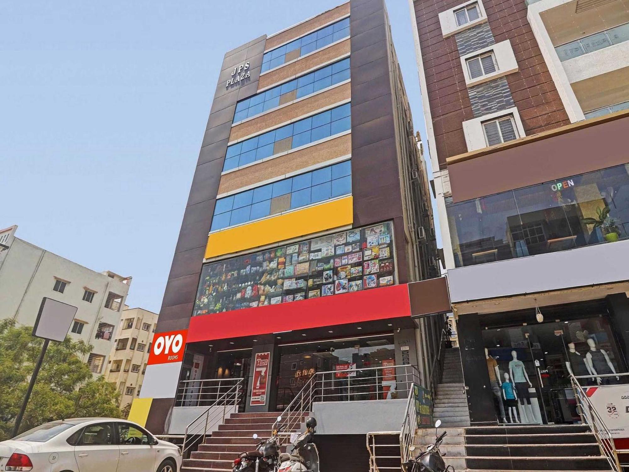 Hotel O Athidhi Stay Inn Hyderabad Luaran gambar