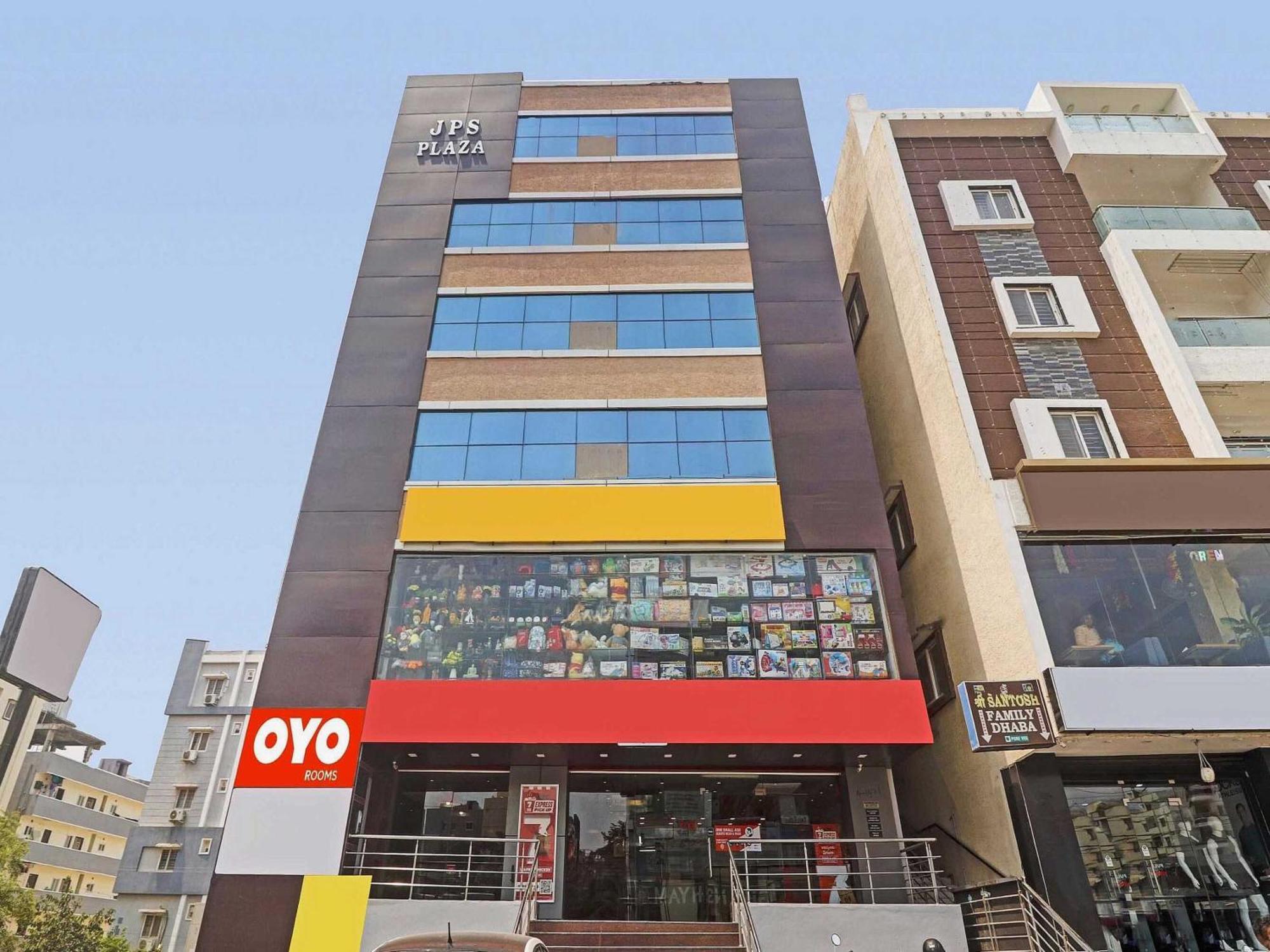 Hotel O Athidhi Stay Inn Hyderabad Luaran gambar