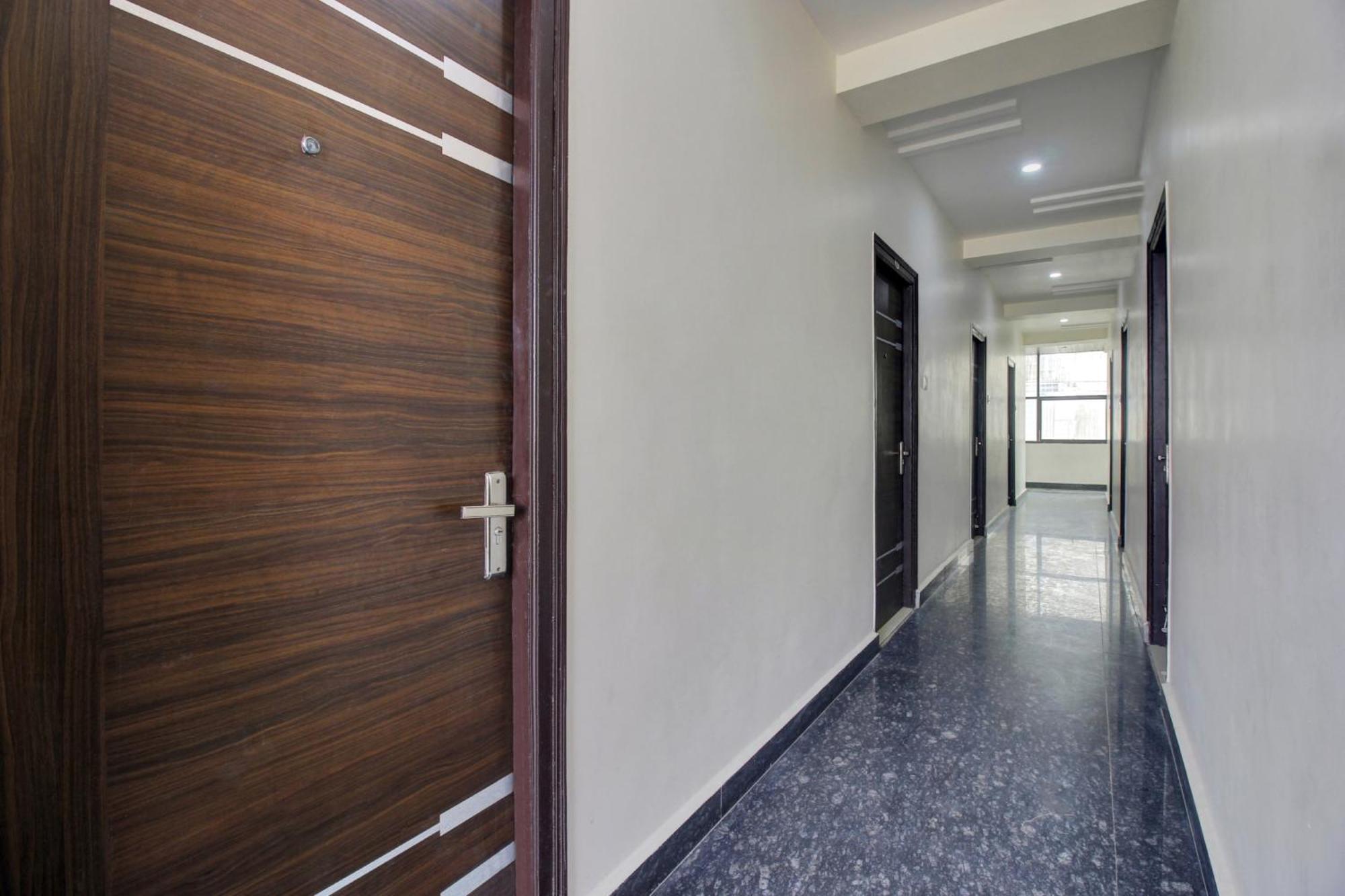 Hotel O Athidhi Stay Inn Hyderabad Luaran gambar