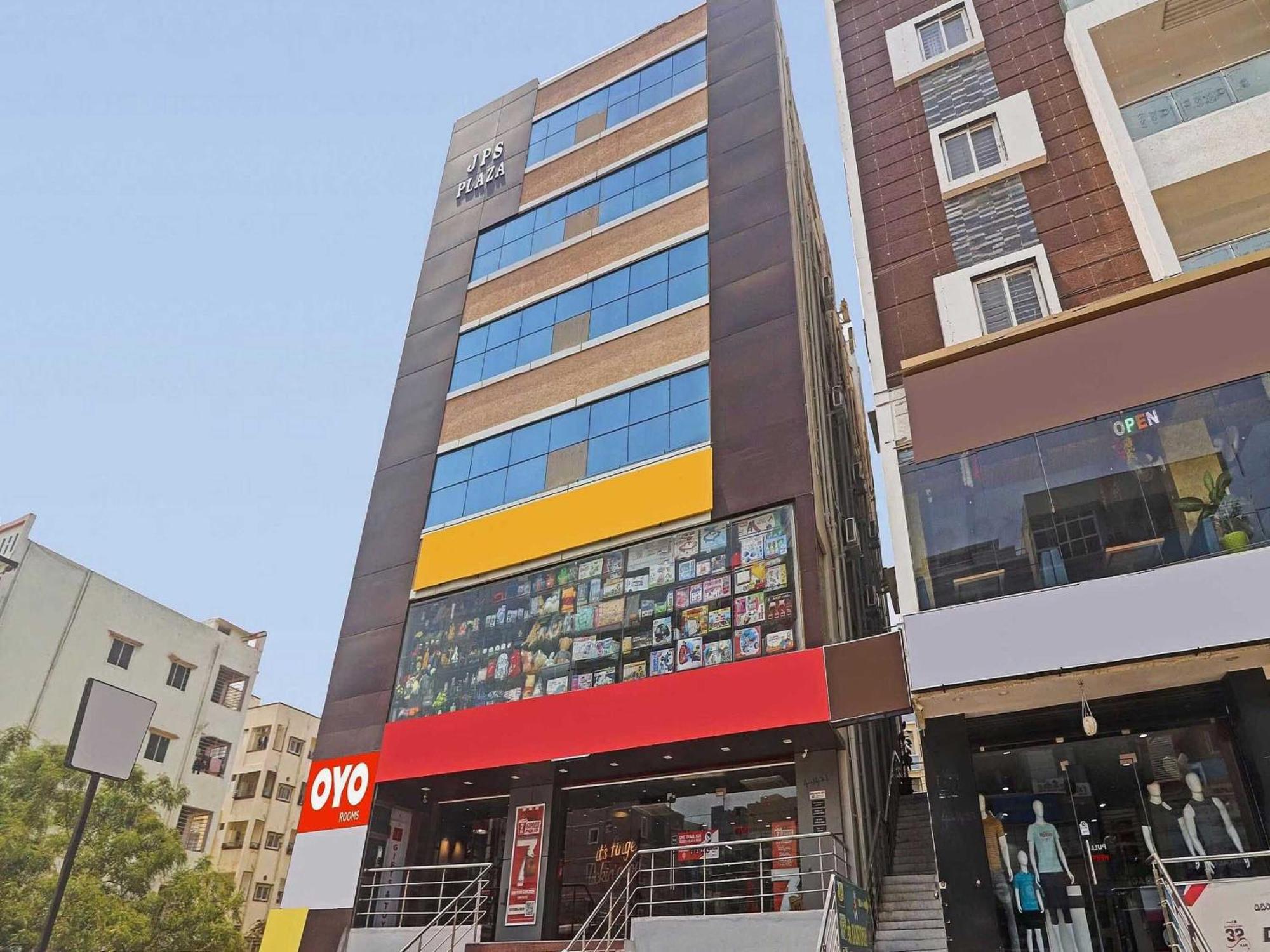 Hotel O Athidhi Stay Inn Hyderabad Luaran gambar