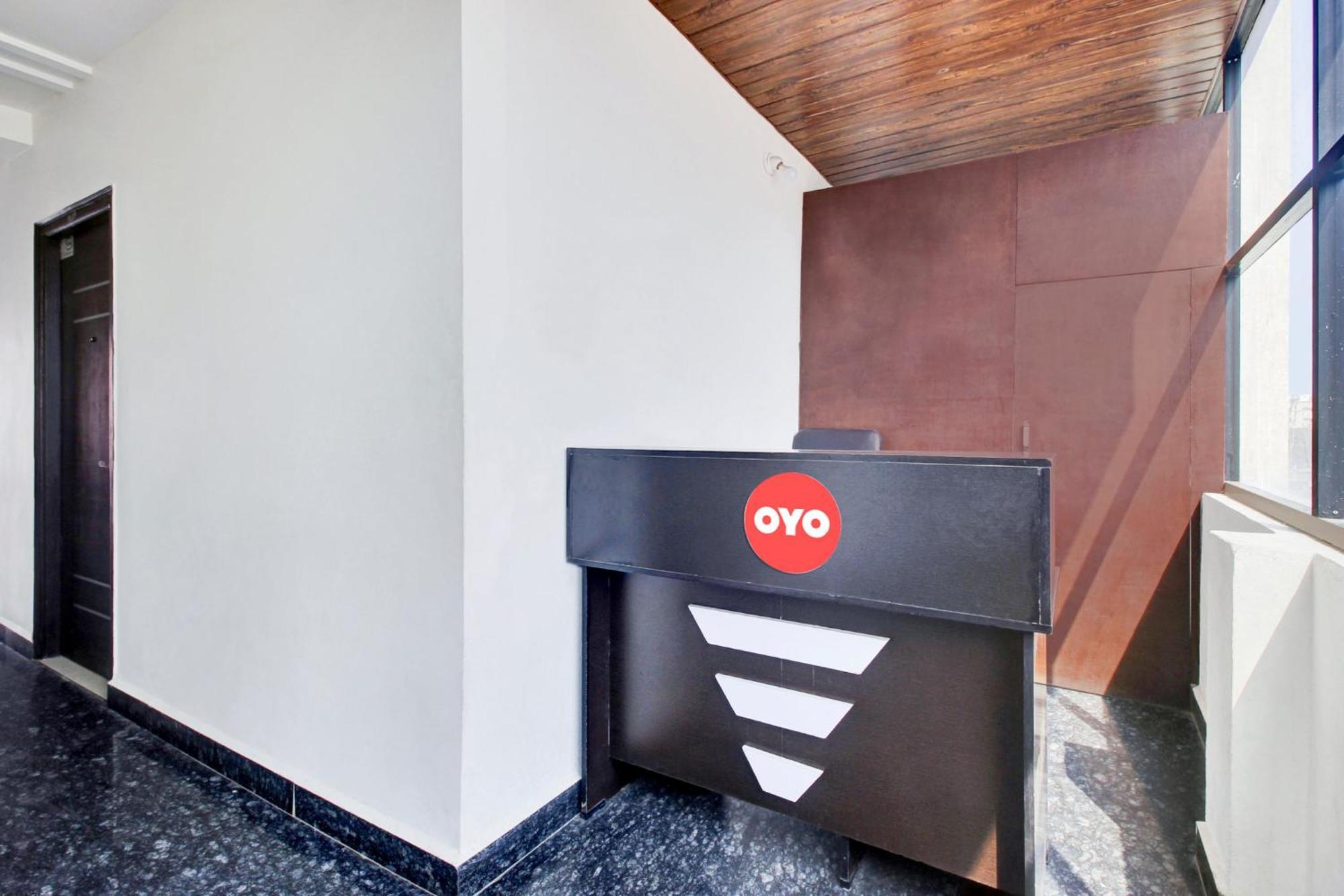 Hotel O Athidhi Stay Inn Hyderabad Luaran gambar