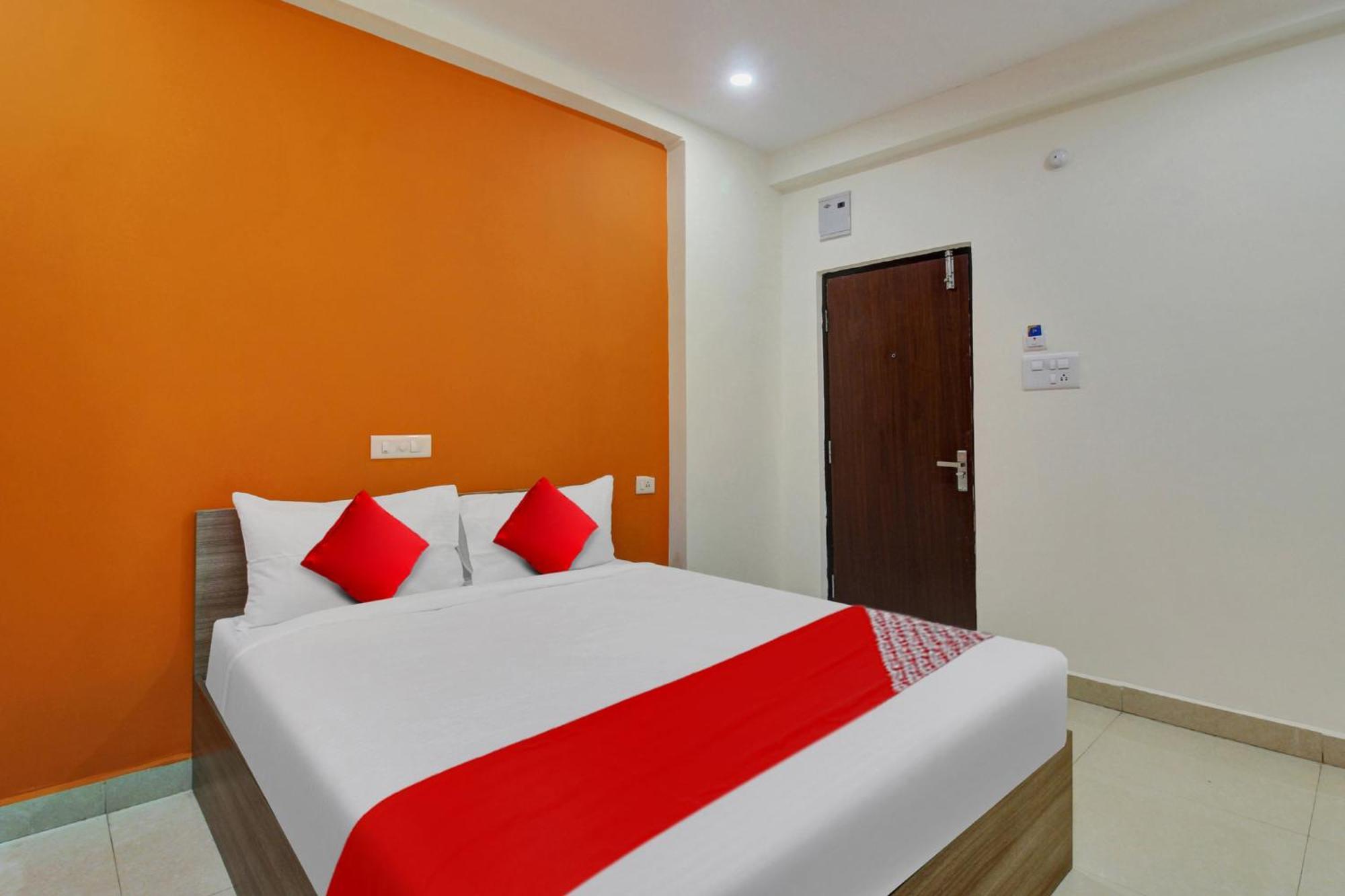 Hotel O Athidhi Stay Inn Hyderabad Luaran gambar