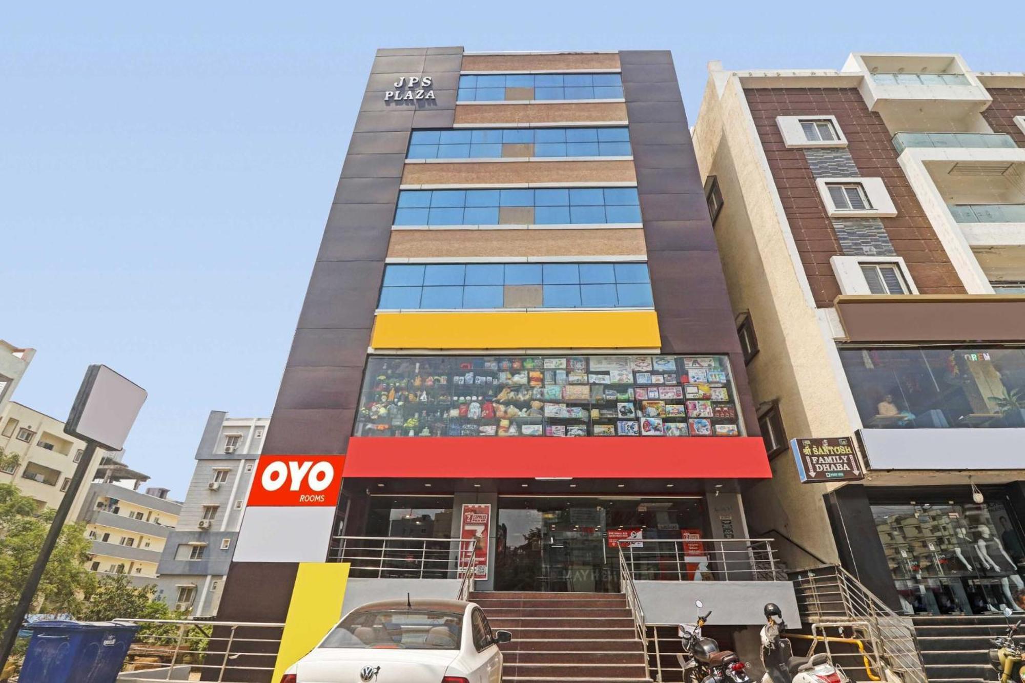 Hotel O Athidhi Stay Inn Hyderabad Luaran gambar