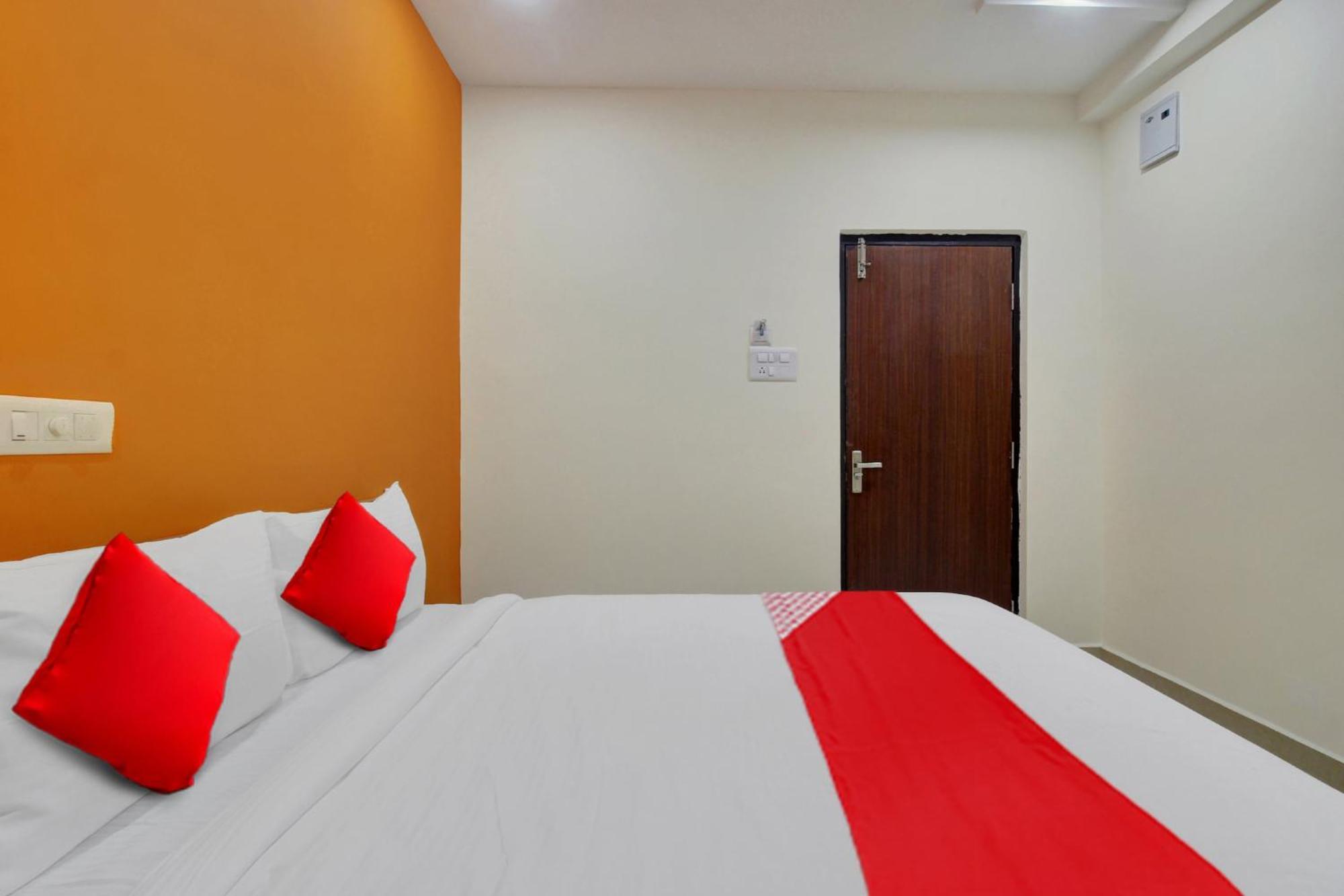 Hotel O Athidhi Stay Inn Hyderabad Luaran gambar