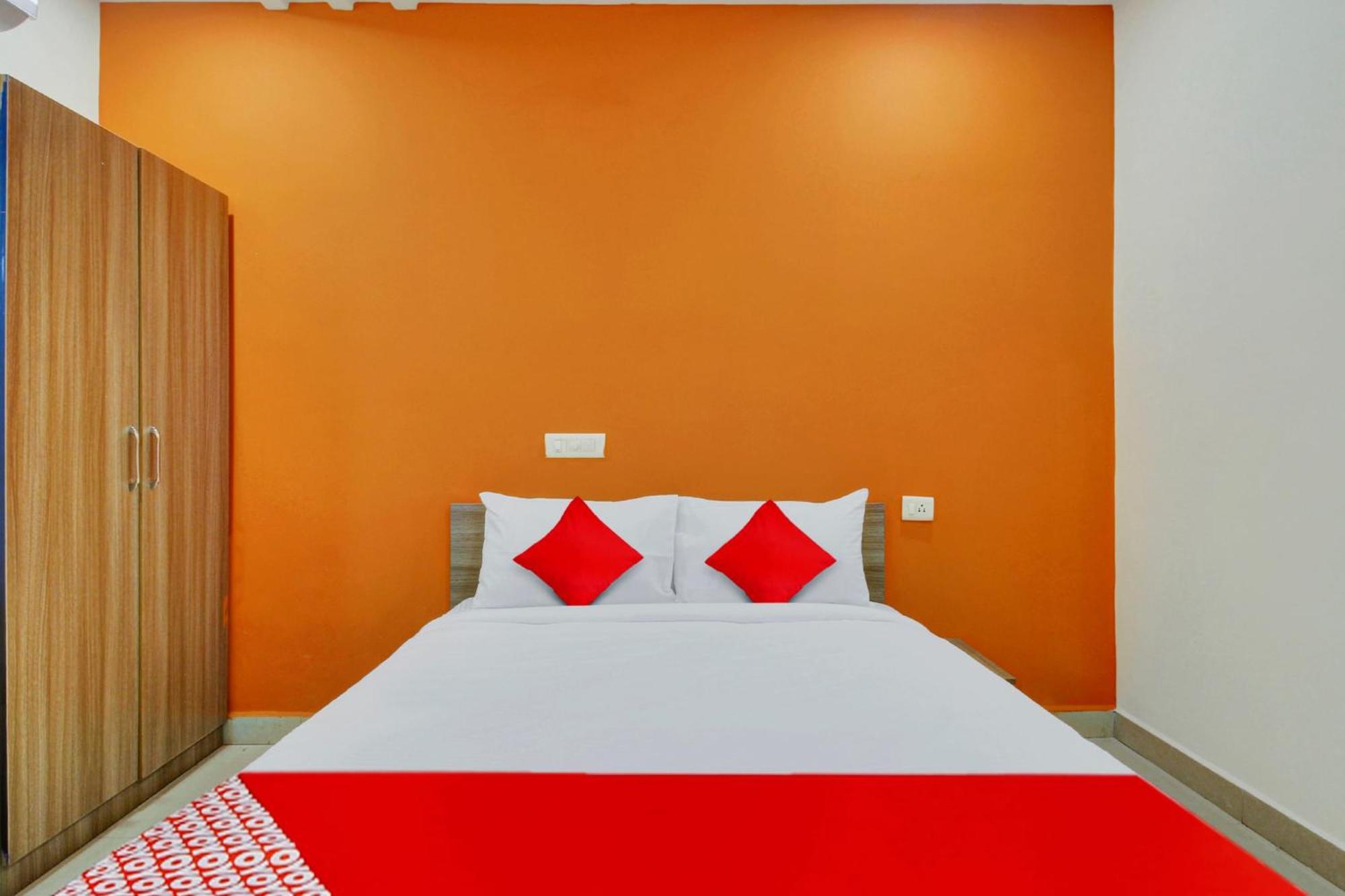 Hotel O Athidhi Stay Inn Hyderabad Luaran gambar