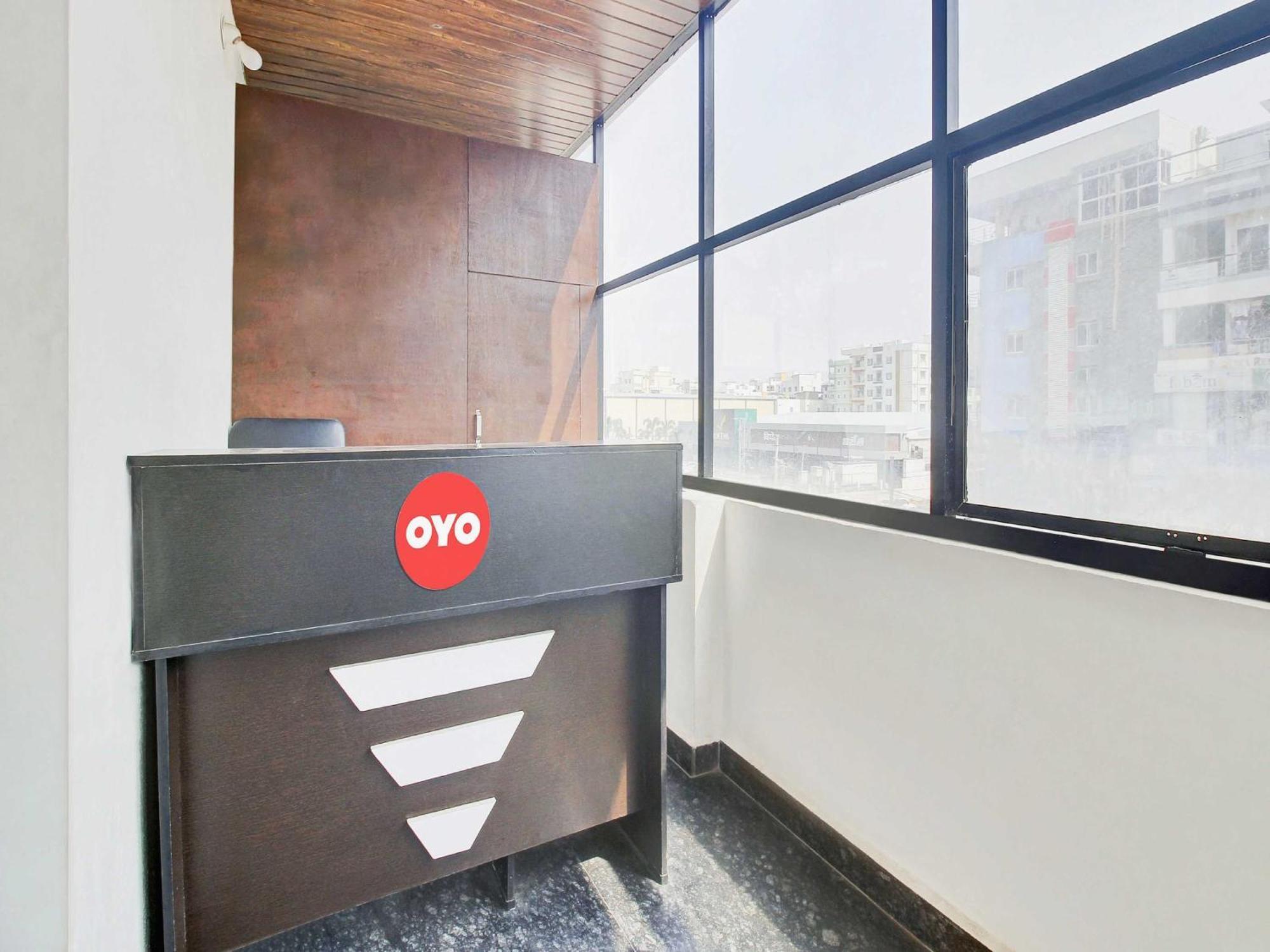 Hotel O Athidhi Stay Inn Hyderabad Luaran gambar