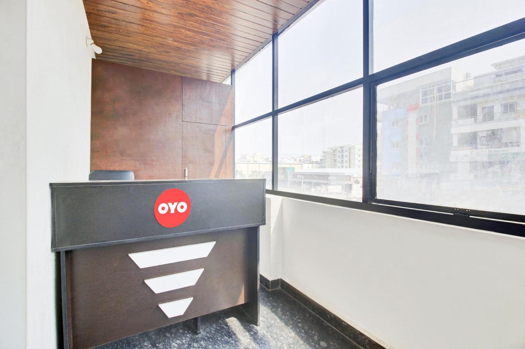 Hotel O Athidhi Stay Inn Hyderabad Luaran gambar