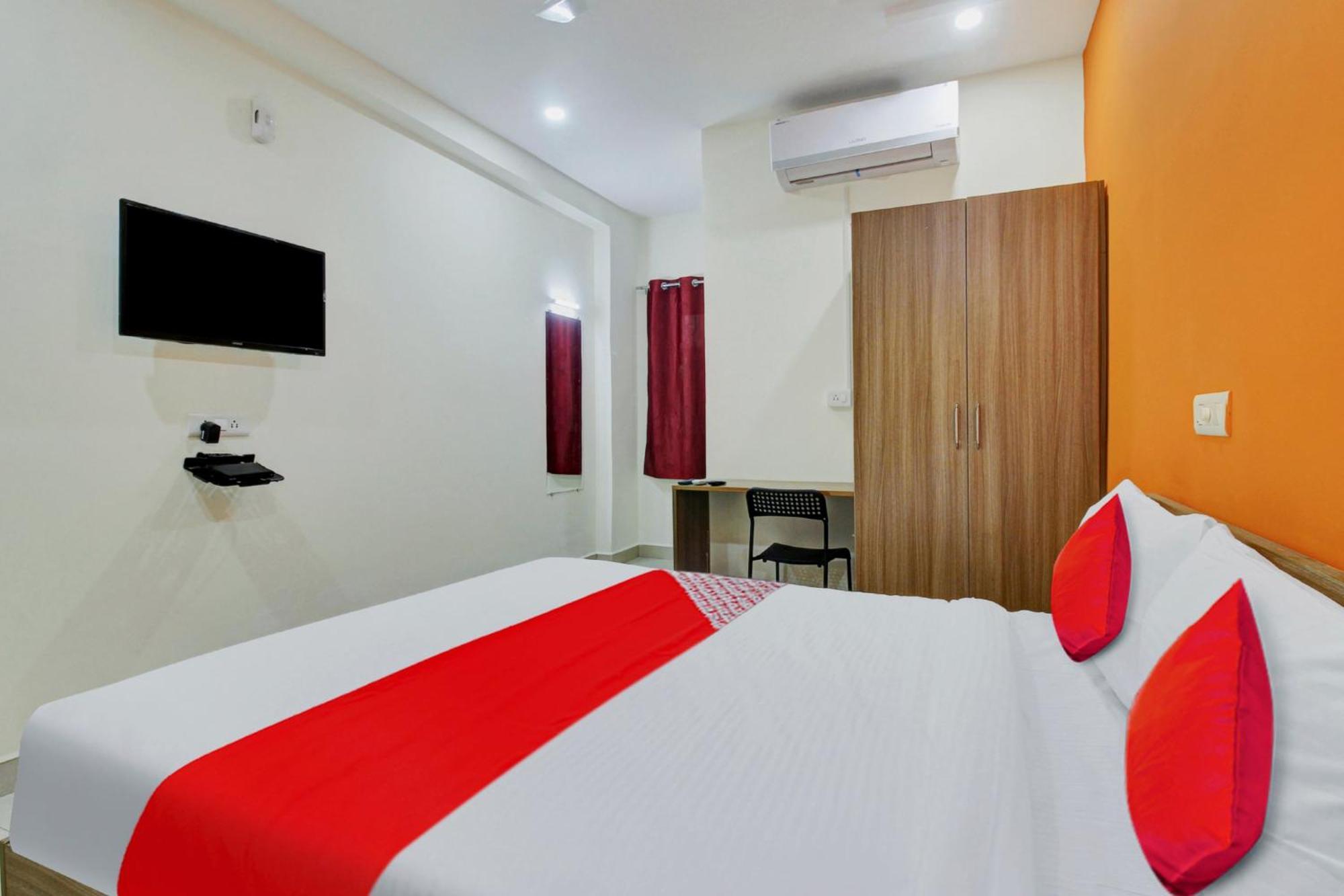 Hotel O Athidhi Stay Inn Hyderabad Luaran gambar