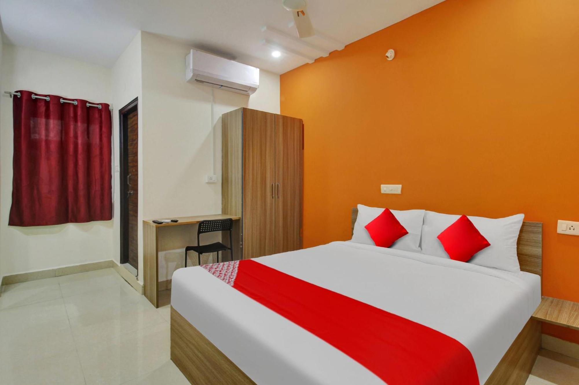 Hotel O Athidhi Stay Inn Hyderabad Luaran gambar